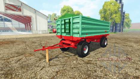 Reisch RD 80 v1.2 for Farming Simulator 2015