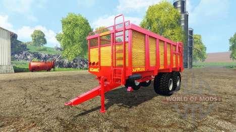 Supertino SC 140C for Farming Simulator 2015