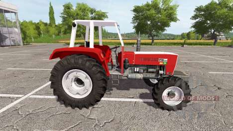 Steyr 1200 for Farming Simulator 2017