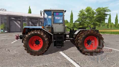 Skoda ST 180 for Farming Simulator 2017