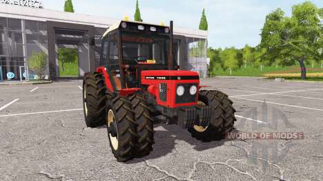 Zetor 7245 for Farming Simulator 2017