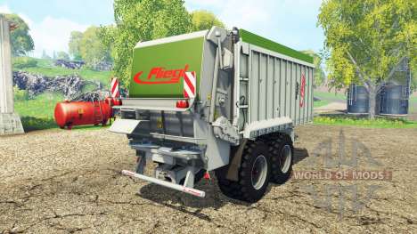 Fliegl Gigant ASW 268 for Farming Simulator 2015