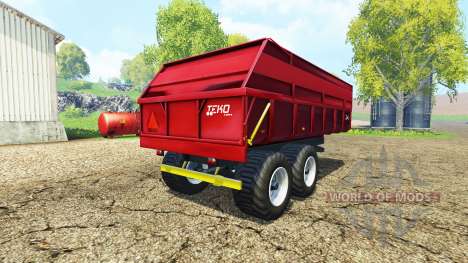 Teko 15T for Farming Simulator 2015