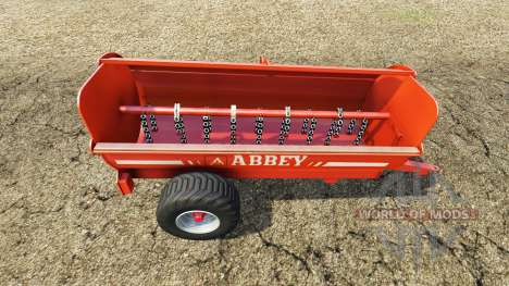 Abbey 2090 for Farming Simulator 2015