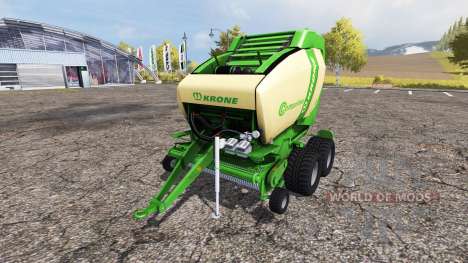 Krone Comprima V180 XC v2.0 for Farming Simulator 2013
