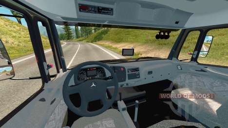 Mercedes-Benz Atron 1635 for Euro Truck Simulator 2