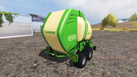 Krone Comprima V180 XC v2.0 for Farming Simulator 2013