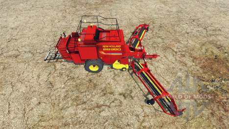 New Holland BB 980 Nadal R90 for Farming Simulator 2015