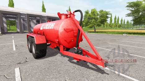 Creina 14000l for Farming Simulator 2017
