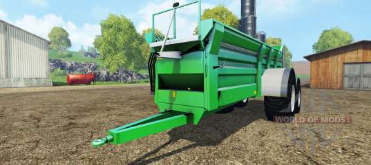 Samson Flex 20 for Farming Simulator 2015