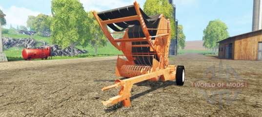 PRP 1.6 for Farming Simulator 2015
