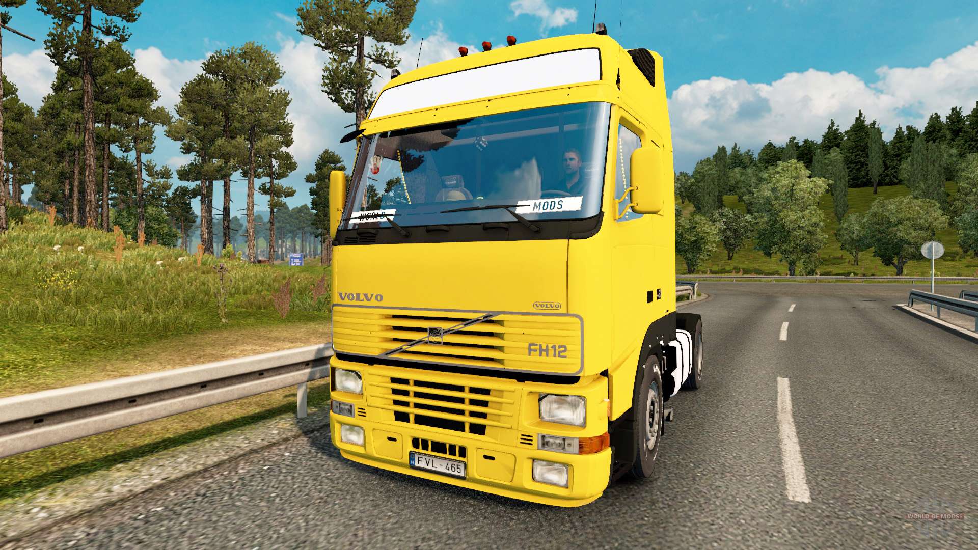  Volvo  FH12 v1 4 for Euro  Truck  Simulator  2 