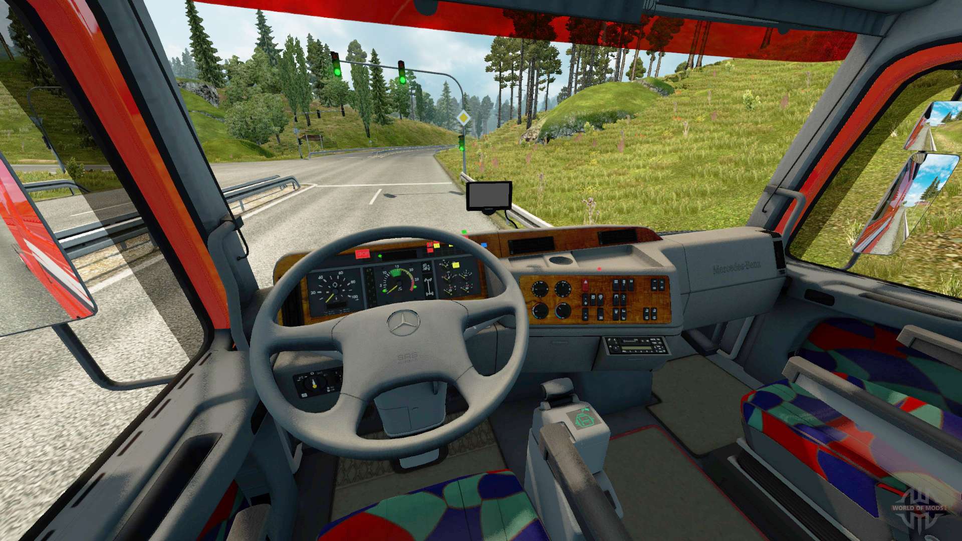 euro truck simulator 2 bus mod download for android