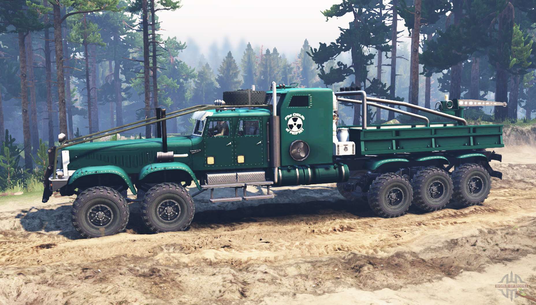 spintires 2014 trucks