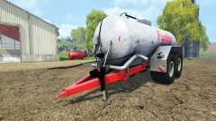 Fuchs 18500l for Farming Simulator 2015