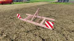 Equalizer ground v3.0 for Farming Simulator 2015
