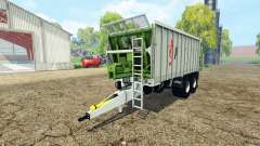 Fliegl ASW 268 for Farming Simulator 2015