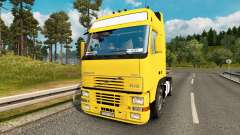 Volvo FH12 v1.4 for Euro Truck Simulator 2