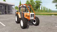 Steyr 8080A Turbo SK2 for Farming Simulator 2017