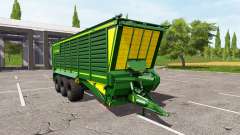 Jonh Deere trailer for Farming Simulator 2017