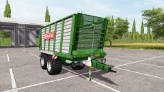 BERGMANN HTW 30 for Farming Simulator 2017