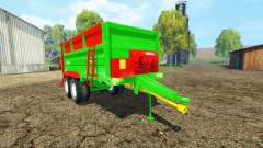 Unia Tytan for Farming Simulator 2015