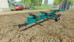 Cochet header trailer for Farming Simulator 2015