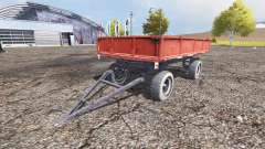 Autosan D47 for Farming Simulator 2013