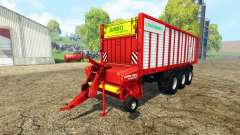 POTTINGER Jumbo 10010 v1.9 for Farming Simulator 2015
