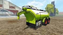 Kaweco Zwanenhals v1.1 for Farming Simulator 2015