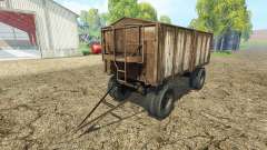 Kroger HKD 302 v2.0 for Farming Simulator 2015