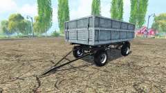 Autosan D47 v2.0 for Farming Simulator 2015