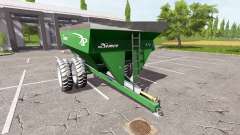 Demco 850 for Farming Simulator 2017