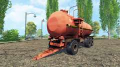 MZHT 16 for Farming Simulator 2015