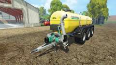 Zunhammer SK 28750 v1.1 for Farming Simulator 2015
