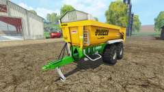 JOSKIN Trans-KTP 22-50 v2.1 for Farming Simulator 2015