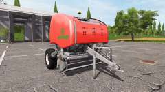 POTTINGER RollProfi 3200 for Farming Simulator 2017