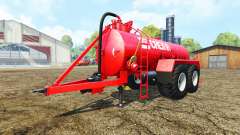 Creina CVC 14000 for Farming Simulator 2015