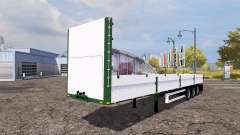 Kogel semitrailer for Farming Simulator 2013
