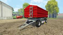 Fliegl DK 180-88 v1.01 for Farming Simulator 2015
