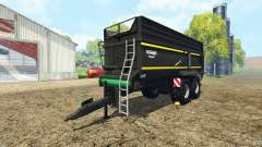 Krampe Bandit 750 v2.0 for Farming Simulator 2015
