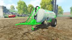 Bauer VB50 for Farming Simulator 2015