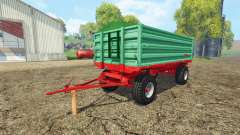 Reisch RD 80 for Farming Simulator 2015