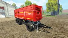 Krampe DA 34 v2.0 for Farming Simulator 2015