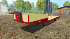 Semitrailer ACTM for Farming Simulator 2015