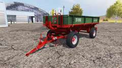 Krone Emsland v1.1 for Farming Simulator 2013