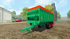 Aguas-Tenias ESP-TAT16 for Farming Simulator 2015
