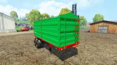 Agricultural Trailer for Farming Simulator 2015