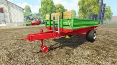 Strautmann SEK 802 for Farming Simulator 2015
