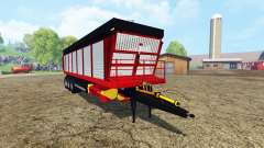 JOSKIN Silospace for Farming Simulator 2015